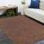 Simi Hand Knotted Cotton/Wool Southwestern Area Rug-1351417387-1377971923