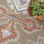 Tapis multicolore sauge perse Millyr-200056121