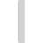 3 1/2"W x 7"H x 1"P Standard Foster Bullseye Plinth Block with Square Edge-40320084