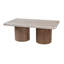 Shepherd Solid Wood Coffee Table