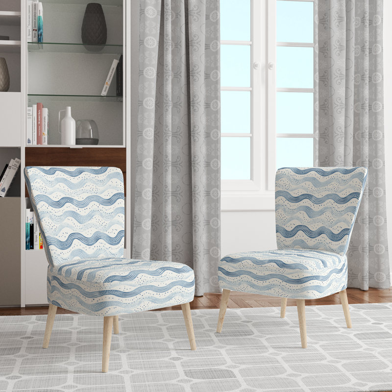 Chaise avec accoudoirs Dots, Chaise d'appoint sans accoudoirs