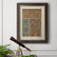 Nouveau Decorative II - cadre photo, impression sur toile-927060273