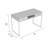 Ametra Writing Desk-1770771179