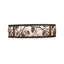 Whispering Pines LED Downrod Ceiling Fan