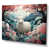 Wrapped Canvas selected