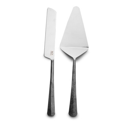Ahrianna Stainless Steel Cake Server