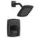American Standard Edgemere Shower Trim Kit with Shower Head 1.8 GPM