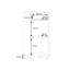 Veris Bathroom Cabinet-127666452