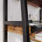 Iron Ladder Bookcase-257414653-257414654