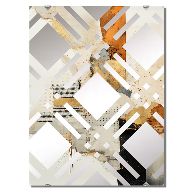 Miroir Suliman, 40 po x 30 po