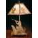 Meyda Lighting Rustic Lodge Metal Novelty Lamp | Wayfair