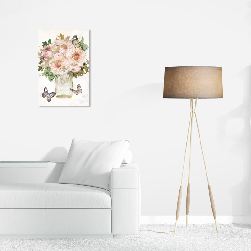 Pot à fleurs Selia par Wynwood Studio, H 24 po x l 16 po x P 0,8 po