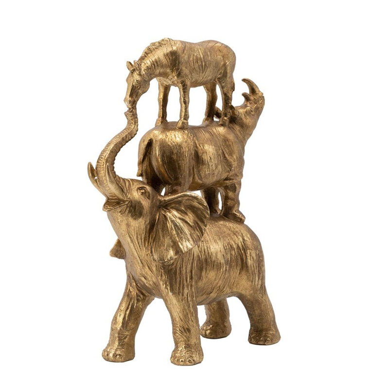 Pettie Animals Figurines & Sculptures