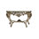 Rosia 63.58'' W Marble Console Table