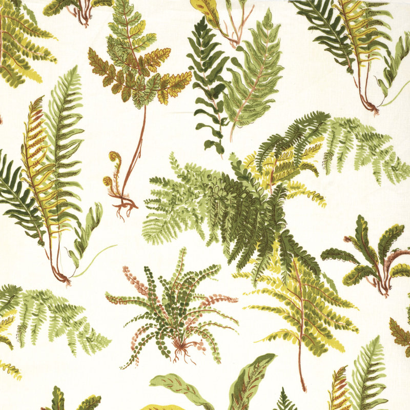 Les Fougeres Fabric, Spring