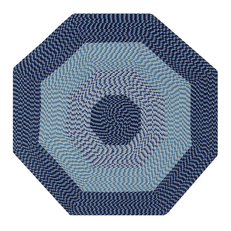 Tapis tressé Fontenay