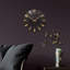 Mulberry Metal Wall Clock-86752802-86752801