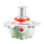 Mini-roue de poterie électrique pour enfants 2 et 3 po
