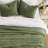 Soft Velvet Quilt Bedding Set King Size 3 Pieces with Pillow Shams, Lightweight Coverlet Bedspread for All Seasons-121784795
