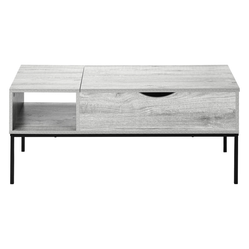 Table basse 42 po Contemporary