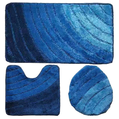Crestside Non-Slip Bath Rug