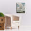  «Gathering Clouds» par Marian Parsons, art mural sur toile, 20 po x 24 po