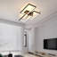 Bergevin LED Semi Flush Mount-953142356
