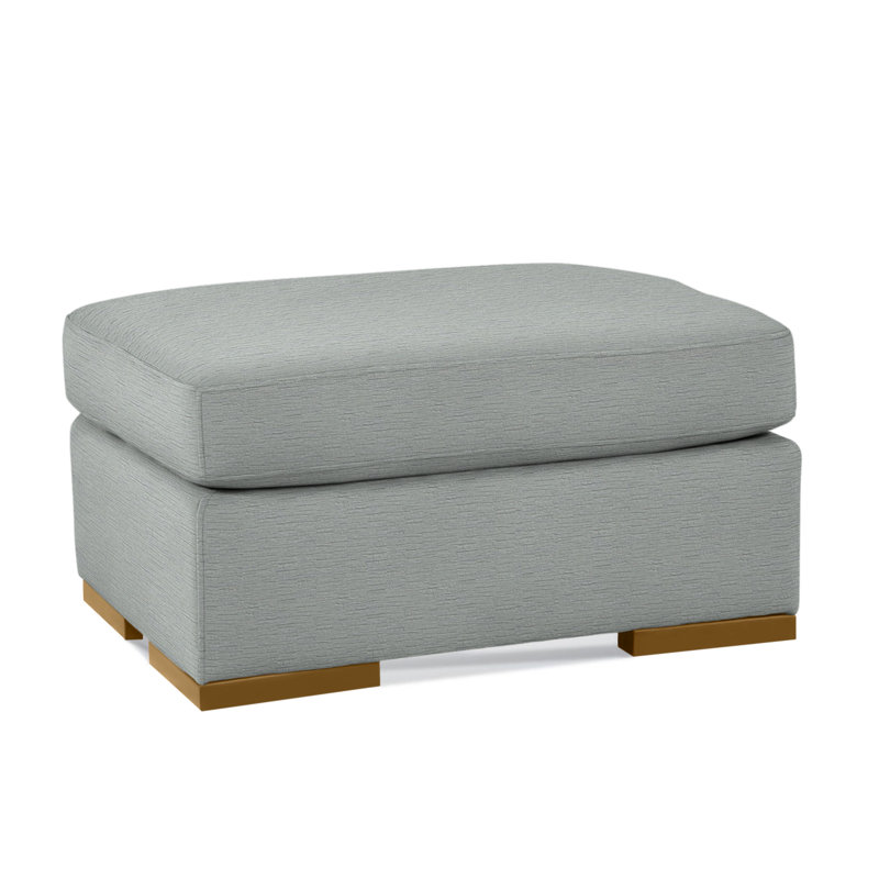 Memphis Ottoman, Basic Navy; 0317-61, Havana