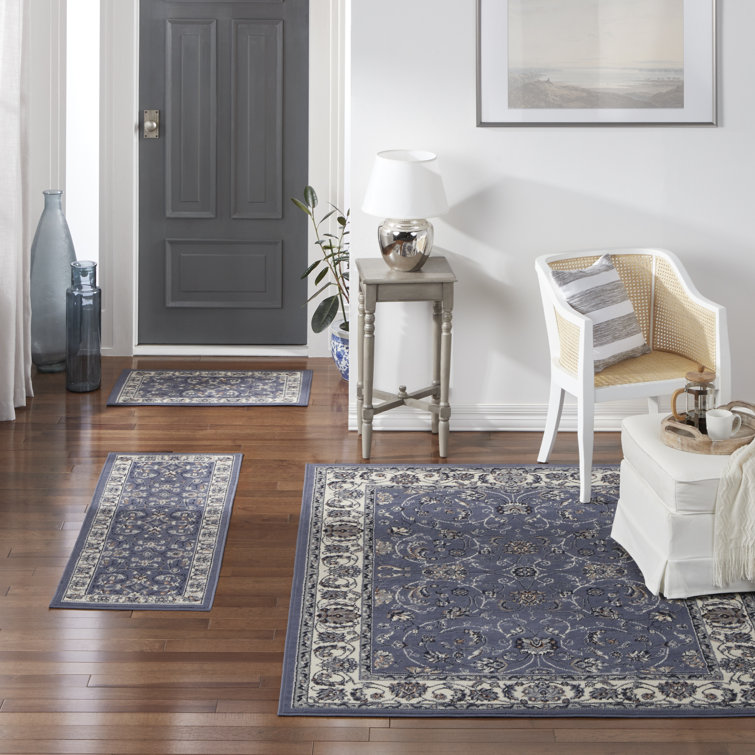 Gallaher Oriental Indoor Rug