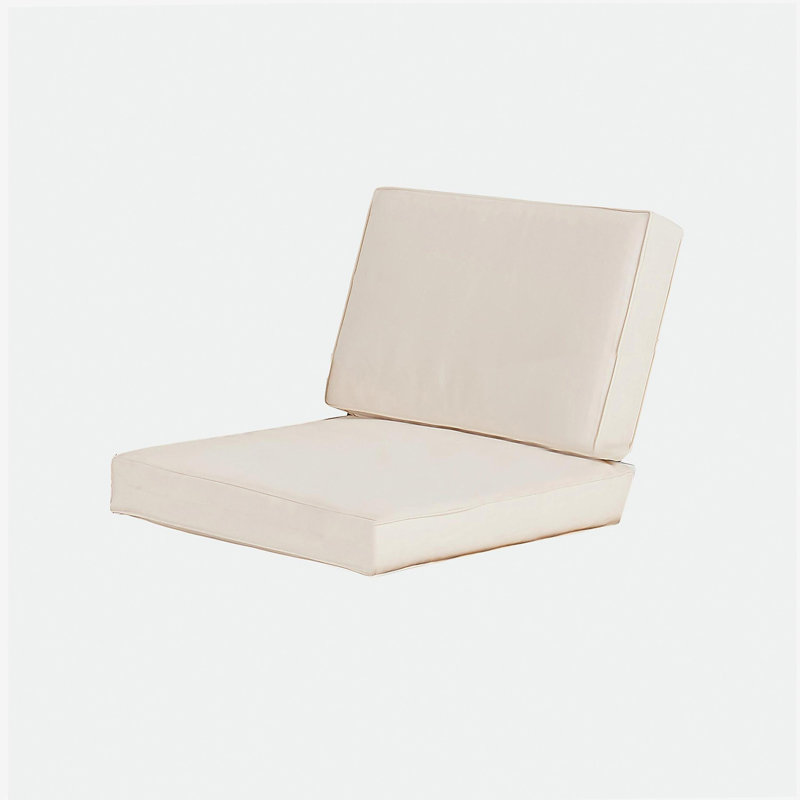 GRENADA CLUB CHAIR SKIN, Beige