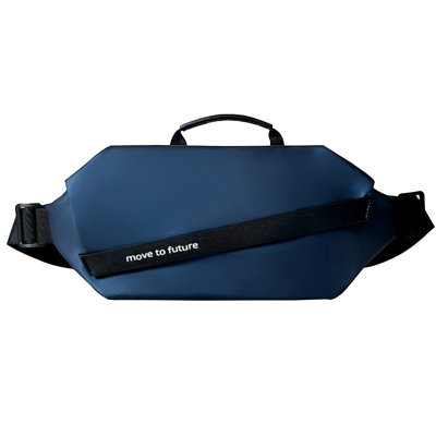 Sac à bandoulière anti-vol pour hommes