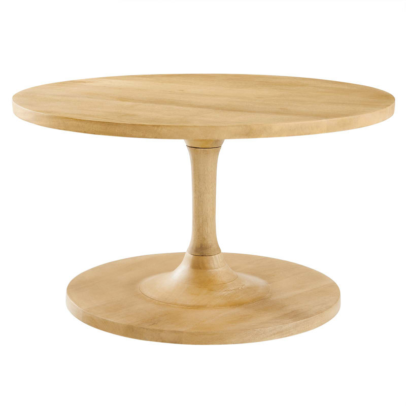 Modway Lina Coffee Table, Oak