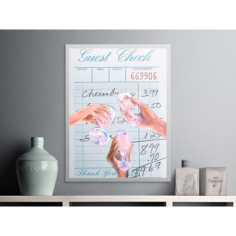 Gwyn Single Picture Frame Print, 76.2 cm H x 50.8 cm W