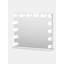 Miroir de maquillage / rasage lumineux-1353372491