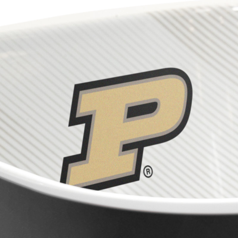 YouTheFan Melamine Serving Bowl, Purdue