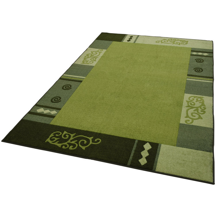 Collum Abstract Area Rug