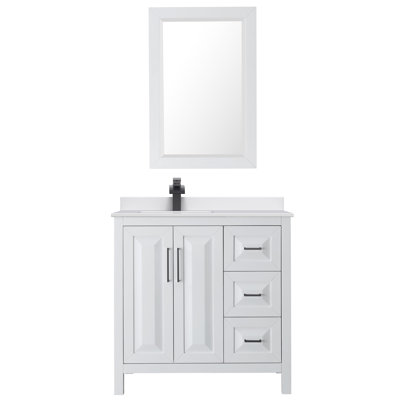 Daria 36'' W Single Vanity