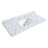Avery 48'' Single Bathroom Vanity with Top-97813457-97811800
