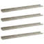 Gracelinn 4 Piece Floating Shelf-1620622206-1620622200