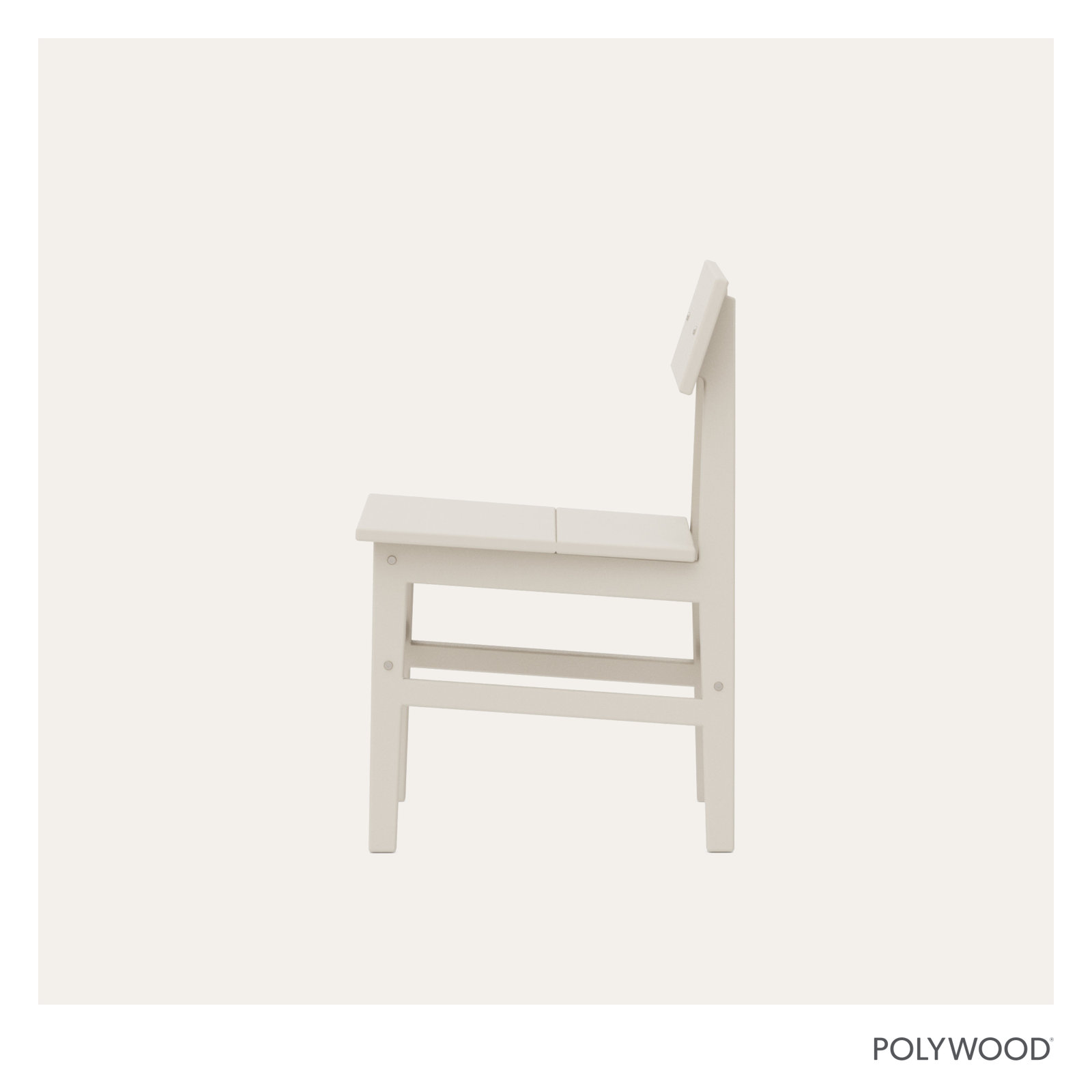 Patio Side Chair, Sand