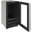 U-Line 17.75'' W Convertible Mini Fridge-38693597