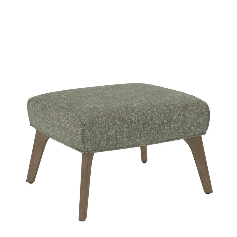 Ottoman, 61379-86, Weathered Gray