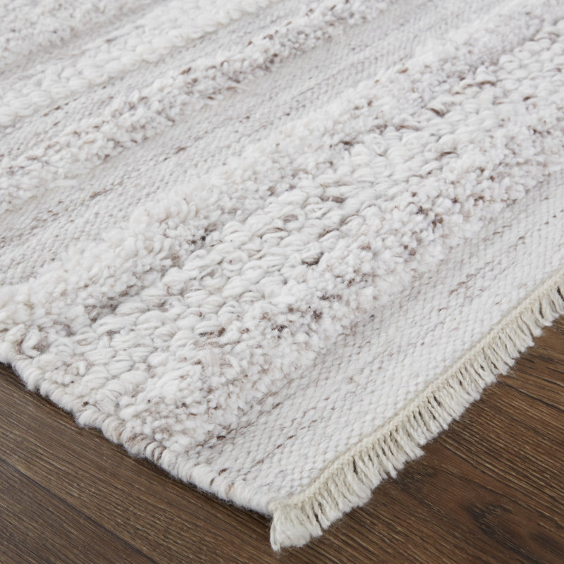 Alline Striped Rug, Rectangle 2' x 3'