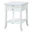 Table de bout avec rangement Carbin-15188221