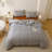 Floral Comforter Set Botanical Flower Bedding Set-121685368-115723529