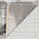 Carpet Living Room Short Pile Vintage Design Abstract Pattern Pastel Grey Beige