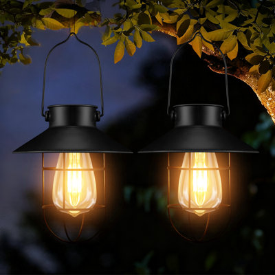 Ampoules lumineuses suspendues 12,6 po