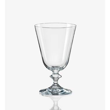 Bormioli Rocco Electra 12.75 oz. Stemless Wine or DOF Drinking Glasses (Set  of 6) – Bormioli Rocco USA