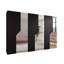 Manufactured Wood Wardrobe-403380406