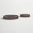 Dechant Metal Tray - Set of 2